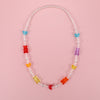 Bear necklace