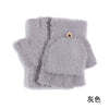 Gray (flip cover) / one size fits all