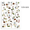 Yzw-s038 / strap adhesive die