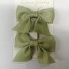 A1723 willow green pair