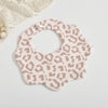 Pink leopard print