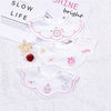 Cake good bunny (cotton)