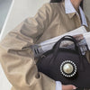 2# [rolled pearl edge gun color] / 24l=15.0mm