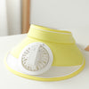 Smiley - yellow / head circumference 46-52cm can be worn (recommended age 2-6 years old) + see the above options