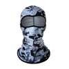 Light gray fans / one size fits all
