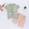 Fu fish green / 90cm-130cm/1 hand 5 pieces