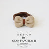 Apricot - bow 1#