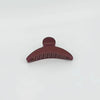 8#wine red / size 11*6*4cm weight 19g