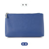 Medium dumpling bag - dark blue