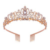 Crown gold