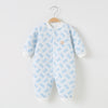 Qy017 square blue / 66