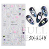 Embossed sticker 5d-k149 (cardboard packaging) / normal specifications