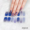 Zq019 / bare chip + formazan