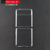 Pc glossy transparent / moto razr 40 ultra