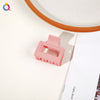 4cm small square - matte korean powder / qiyue factory direct sales