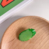 1108 cucumber slices / hairpin