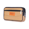 Khaki horizontal style / 7 inches 18×11×5cm
