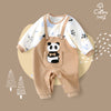 Pocket panda (shoulder buckle) / 59cm