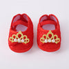 Pearl crown red / 11 yards inner length 10.5cm