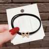 Black bow