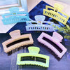 7# double row jelly (curved square)