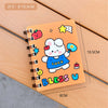 2# lucky rabbit coil book
