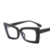 C10 black frame transparent film