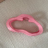 Pink cloud clip
