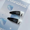Black tooth bb clip