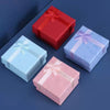 Ring gift box / adjustable opening