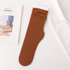 Chocolate / one size [ice silk cool feeling]