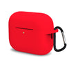 Red d buckle / airpods pro2