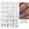 Stz-sj002 black gold (bare chip) / normal specifications