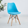 Tulip cross legs - blue