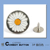 3# silver white / 17mm