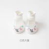 White elephant / s code/0-1 years old/recommended foot length 7-9cm
