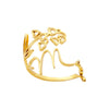 May / gold