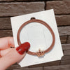 Brown crown