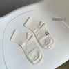 White (short tube 10cm) / one size fits all (without bones)