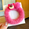 Rose strawberry bear