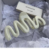 White clip