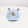 Space bear blue / suitable for (1-4 years old) babies