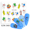 Yzw3483 / water transfer printing die