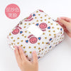 Bean paste color smiley face / 60*45*30cm