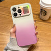 Gray + purple (with logo) / iphone14 pro max