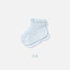 Light blue / s code [0-1 years old / recommended foot length 7-9cm