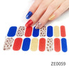 Ze-0059 / bare chip + formazan
