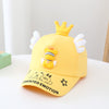 Crown bear - yellow