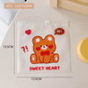 1# sit and stand love bear / 13.5*13.5