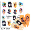 Yzw3474 / water transfer printing die